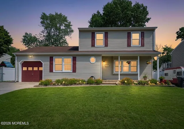 Single family home for sale at 105 Coolidge Dr, Brick, NJ 08724 | MLS# 22629748
