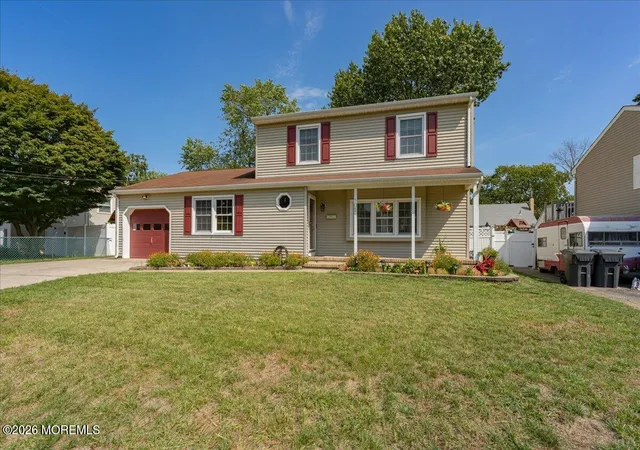 Photo 2 of Single family home for sale at 105 Coolidge Dr, Brick, NJ 08724 | MLS# 22629748 | Listing updated on 2026-09-23