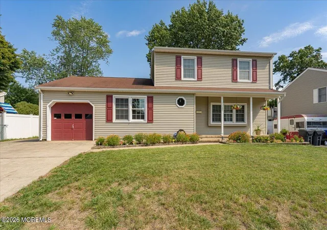 Photo 4 of Single family home for sale at 105 Coolidge Dr, Brick, NJ 08724 | MLS# 22629748 | Listing updated on 2026-09-23