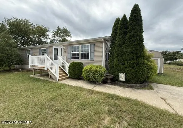 Photo 53 of Manufactured home for sale at 96 Woodchuck Pkwy, Whiting, NJ 08759 | MLS# 22629728 | Listing updated on 2026-09-21