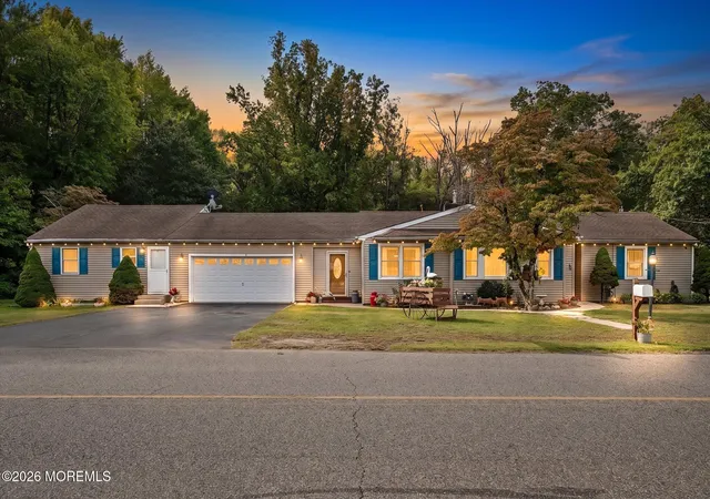 Photo 1 of Single family home for sale at 3 Brynmore Rd, New Egypt, NJ 08533 | MLS# 22629733 | Listing updated on 2026-10-18