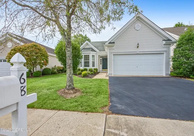 Photo 3 of Single family home for sale at 68 Stamford Dr, Jackson, NJ 08527 | MLS# 22629739 | Listing updated on 2026-09-24