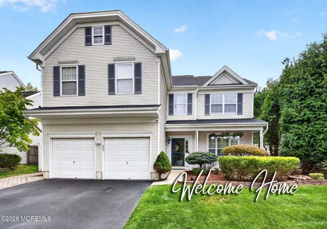 Photo 1 of Sale Pending at 422 Ansley Ct, Morganville, NJ 07751 | MLS# 22629752 | Listing updated on 2026-10-03