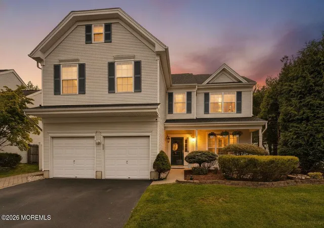 Photo 2 of Sale Pending at 422 Ansley Ct, Morganville, NJ 07751 | MLS# 22629752 | Listing updated on 2026-10-03