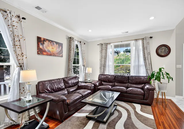 Photo 3 of Sale Pending at 422 Ansley Ct, Morganville, NJ 07751 | MLS# 22629752 | Listing updated on 2026-10-03