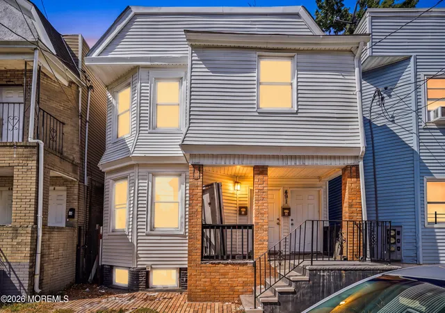Multi family home for sale at 491 S 17th Street, Newark, NJ 07103 | MLS# 22629753
