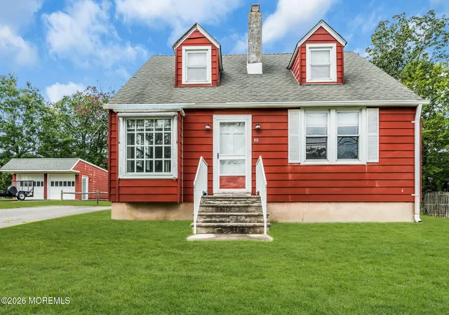 Single family home for sale at 408 Ensign Ave, Beachwood, NJ 08722 | MLS# 22629762