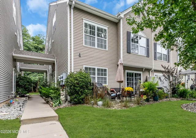 Photo 1 of Condo for sale at 10 Topeka Ct, Tinton Falls, NJ 07712 | MLS# 22629948 | Listing updated on 2026-09-23