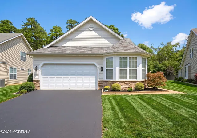 Photo 1 of Single family home for sale at 607 Timberline Ln, Manchester Township, NJ 08759 | MLS# 22629817 | Listing updated on 2026-09-28