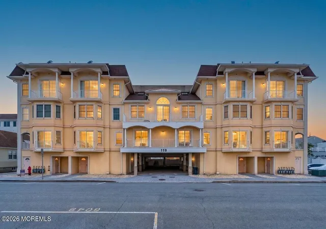 Photo 1 of Condo for sale at 119 Dupont Ave #3, Seaside Heights, NJ 08751 | MLS# 22630045 | Listing updated on 2026-09-23