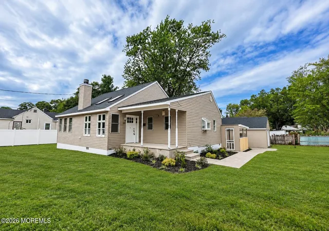 Photo 1 of Single family home for sale at 856 E Concourse, Aberdeen, NJ 07735 | MLS# 22629845 | Listing updated on 2026-09-26