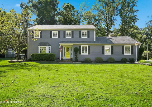 Photo 1 of Sale Pending at 124 Ivy Hl Rd, Red Bank, NJ 07701 | MLS# 22630489 | Listing updated on 2026-10-13