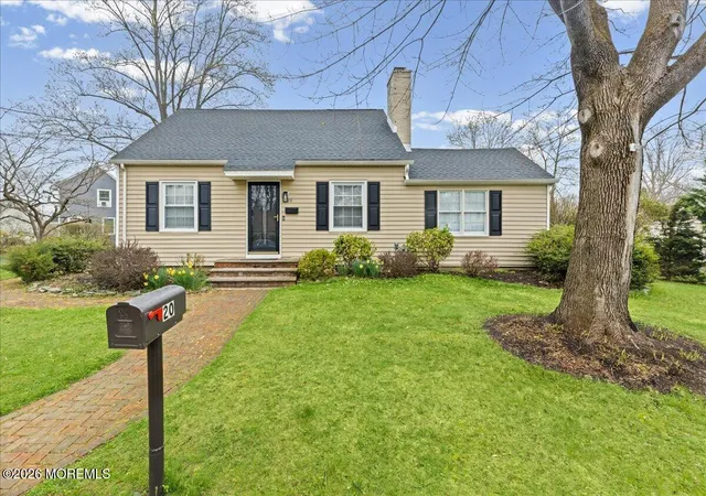 Photo 1 of Single family home for sale at 20 Weldon Rd, Matawan, NJ 07747 | MLS# 22629796 | Listing updated on 2026-09-20