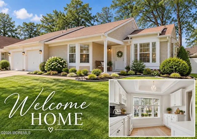 Photo 1 of Single family home for sale at 1005 Buckingham Dr, Manchester, NJ 08759 | MLS# 22629799 | Listing updated on 2026-09-21