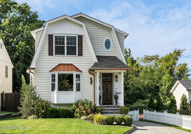 Single family home for sale at 259 3rd Street, Fair Haven, NJ 07704 | MLS# 22629808