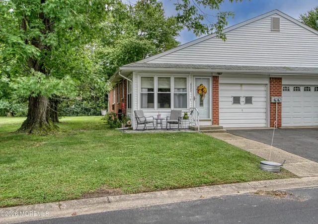 Photo 1 of Single family home for sale at 608 A Willow Ln #A, Whiting, NJ 08759 | MLS# 22629940 | Listing updated on 2026-09-23