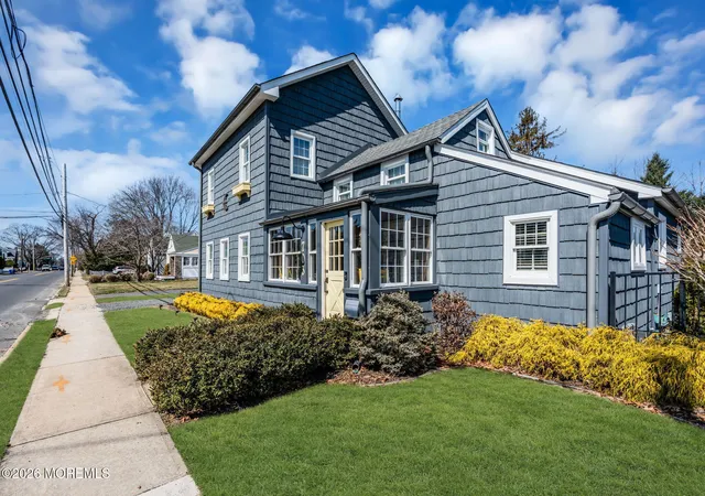 Single family home for sale at 703 Sea Girt Ave, Sea Girt, NJ 08750 | MLS# 22629824