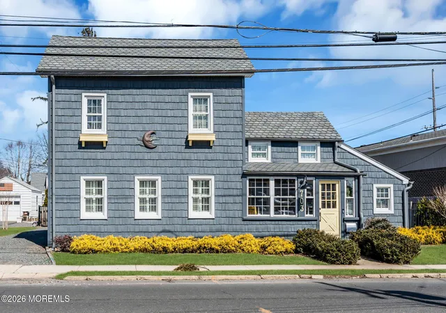 Photo 1 of Single family home for sale at 703 Sea Girt Ave, Sea Girt, NJ 08750 | MLS# 22629824 | Listing updated on 2026-09-28