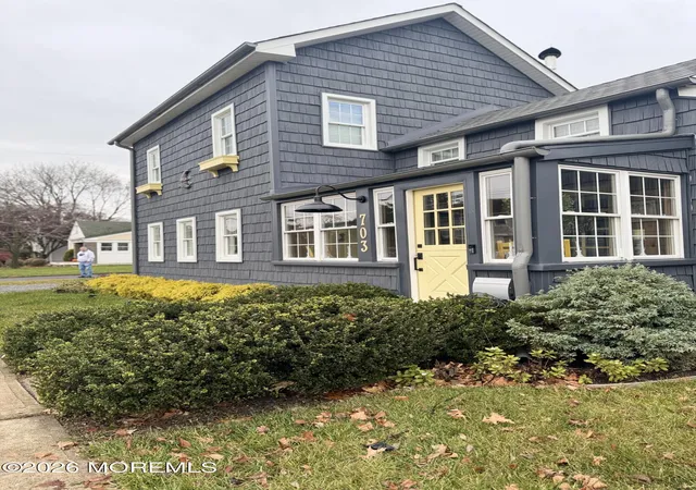 Photo 2 of Single family home for sale at 703 Sea Girt Ave, Sea Girt, NJ 08750 | MLS# 22629824 | Listing updated on 2026-09-28