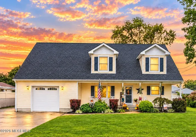 Single family home for sale at 501 Lilac St, Lakehurst, NJ 08733 | MLS# 22630406