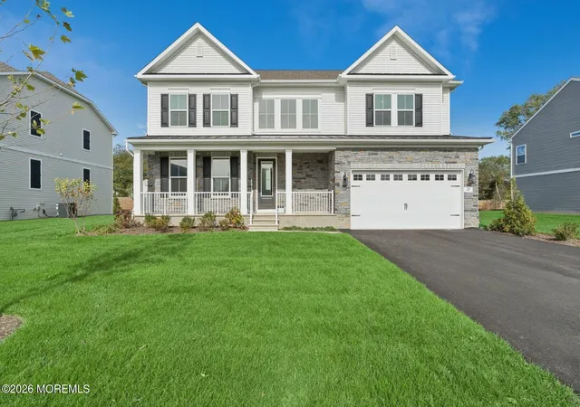 Photo 1 of Single family home for sale at 24 Tee Pl, Neptune Township, NJ 07753 | MLS# 22629864 | Listing updated on 2026-10-19
