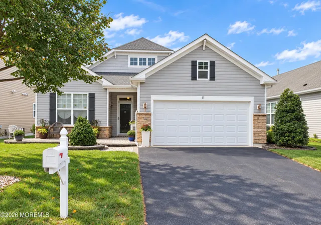 Single family home for sale at 14 Stamford Dr, Jackson, NJ 08527 | MLS# 22630394 | Listing updated on 2026-09-25