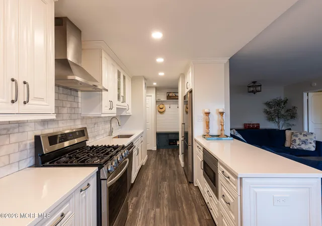 Photo 2 of Condo for sale at 675 Ocean Ave #3M, Long Branch, NJ 07740 | MLS# 22630347 | Listing updated on 2026-10-12