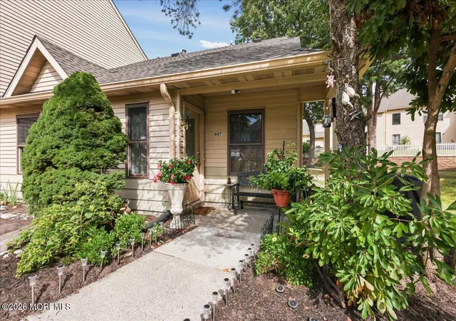 Photo 1 of Condo for sale at 607 Bluebell Dr Drive, Jackson, NJ 08527 | MLS# 22629885 | Listing updated on 2026-09-22