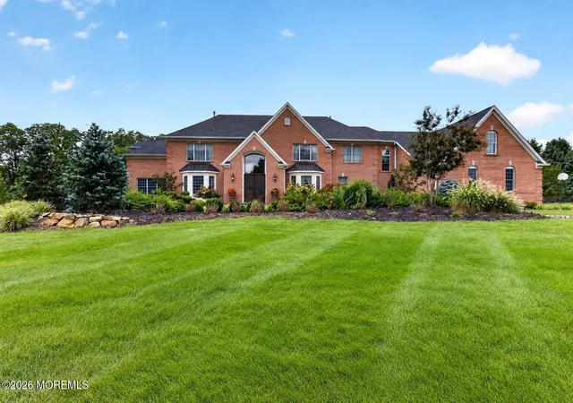 Photo 1 of Mansion for sale at 10 Maacka Dr, Holmdel, NJ 07733 | MLS# 22630164 | Listing updated on 2026-10-05