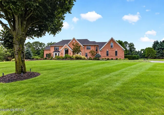 Photo 2 of Mansion for sale at 10 Maacka Dr, Holmdel, NJ 07733 | MLS# 22630164 | Listing updated on 2026-10-05