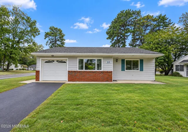 Photo 1 of Single family home for sale at 23 Maine Ave, Whiting, NJ 08759 | MLS# 22633099 | Listing updated on 2026-10-26