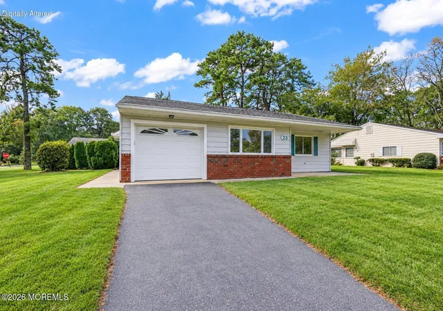 Photo 1 of Single family home for sale at 23 Maine Ave, Whiting, NJ 08759 | MLS# 22633099 | Listing updated on 2026-10-26