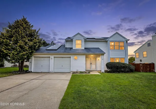 Photo 1 of Single family home for sale at 46 Deer Run Dr S, Barnegat, NJ 08005 | MLS# 22630419 | Listing updated on 2026-09-27