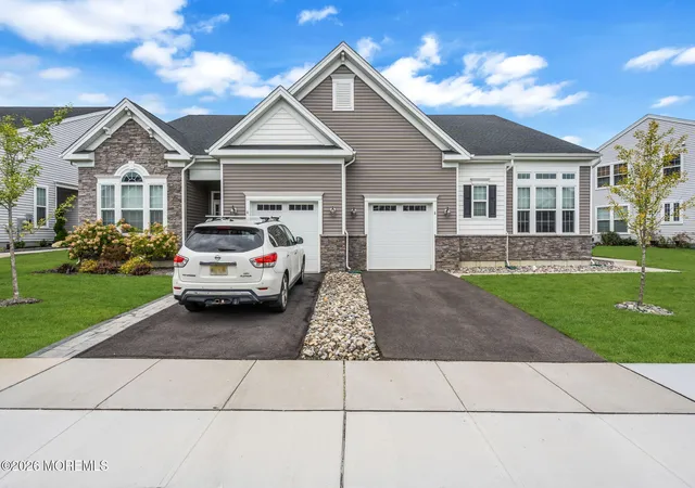 Photo 1 of Single family home for sale at 8 Saratoga Rd, New Egypt, NJ 08533 | MLS# 22630076 | Listing updated on 2026-09-23