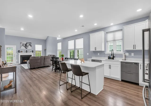 Photo 4 of Single family home for sale at 8 Saratoga Rd, New Egypt, NJ 08533 | MLS# 22630076 | Listing updated on 2026-09-23