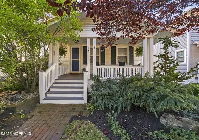 Single family home for sale at 43 3rd Avenue, Neptune, NJ 07753 | MLS# 22629929