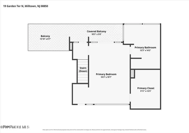 Photo 77 of Single family home for sale at 19 Garden Ter, Milltown, NJ 08850 | MLS# 22629944 | Listing updated on 2026-10-01