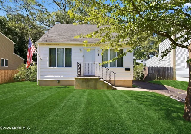 Single family home for sale at 5 Rose Ter, Hazlet Township, NJ 07734 | MLS# 22630240