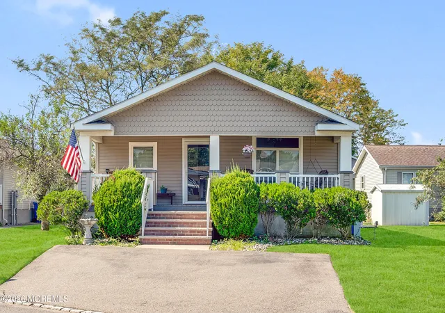 Photo 2 of Manufactured home for sale at 21 Sheryl Ct, Spotswood, NJ 08884 | MLS# 22630095 | Listing updated on 2026-10-05