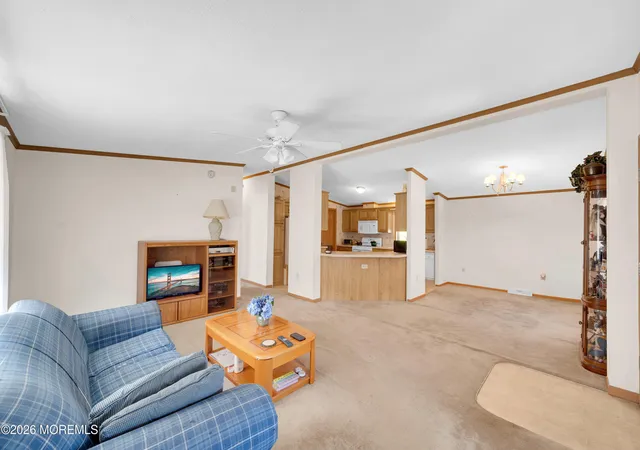 Photo 3 of Manufactured home for sale at 21 Sheryl Ct, Spotswood, NJ 08884 | MLS# 22630095 | Listing updated on 2026-10-05