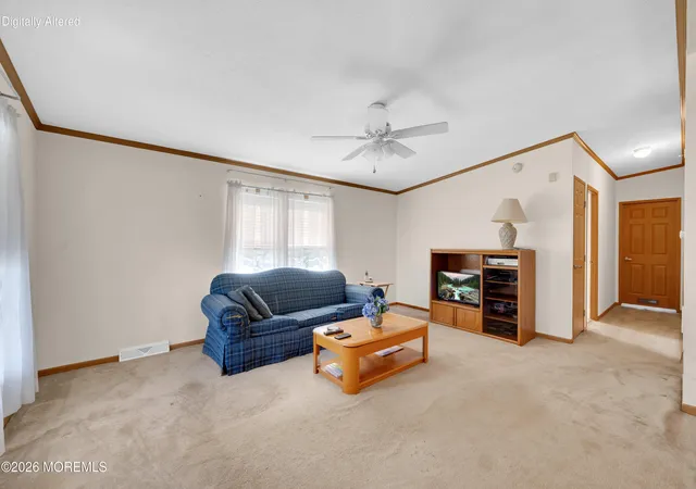 Photo 4 of Manufactured home for sale at 21 Sheryl Ct, Spotswood, NJ 08884 | MLS# 22630095 | Listing updated on 2026-10-05
