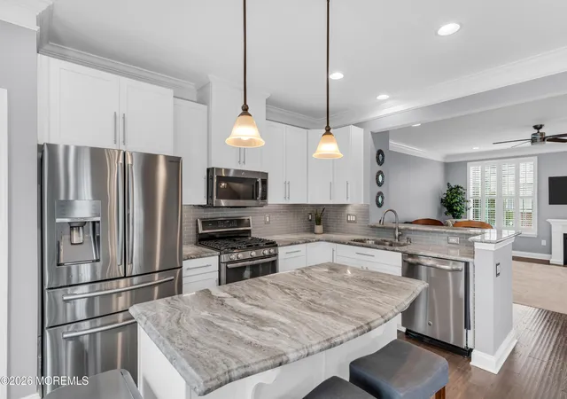 Condo for sale at 100 Spirit Way, Brick, NJ 08723 | MLS# 22630050