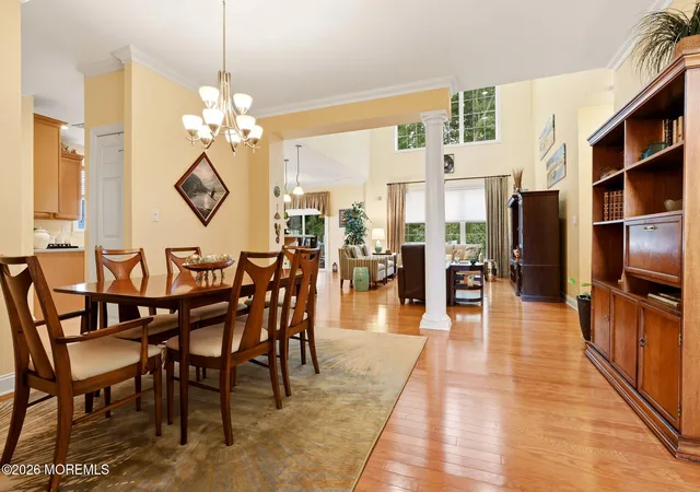 Photo 3 of Single family home for sale at 405 Edinburgh Pl, Marlboro, NJ 07746 | MLS# 22630081 | Listing updated on 2026-10-05