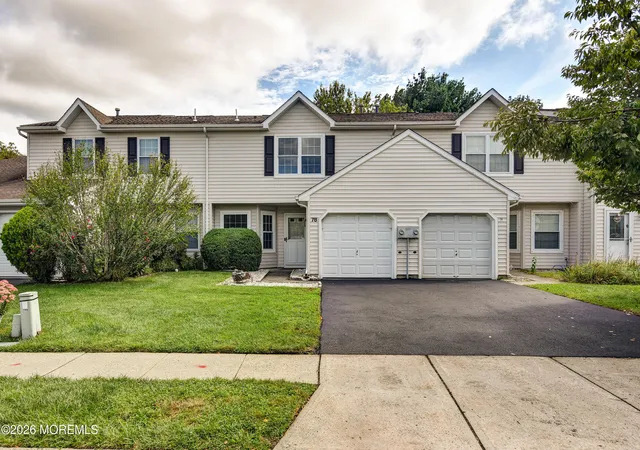 Photo 1 of Condo for sale at 76 Harbor Cir, Freehold, NJ 07728 | MLS# 22630323 | Listing updated on 2026-09-27