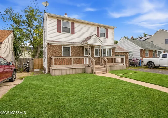 Single family home for sale at 25 Collins Ave, Port Monmouth, NJ 07758 | MLS# 22630007