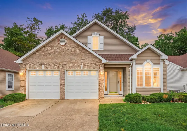 Photo 1 of Single family home for sale at 16 Angus Ct, Jackson, NJ 08527 | MLS# 22630250 | Listing updated on 2026-09-24