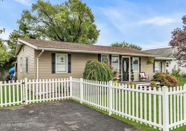 Single family home for sale at 655 Ellicott Ave, Toms River, NJ 08753 | MLS# 22630101
