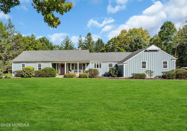 Single family home for sale at 8 N Point Dr, Colts Neck, NJ 07722 | MLS# 22630957