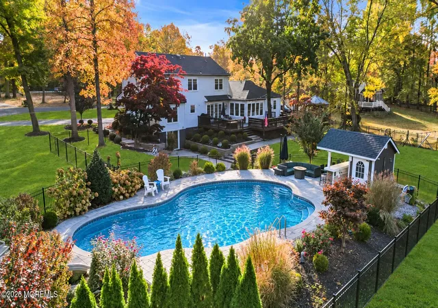 Photo 2 of Sale Pending at 9 Stevens Dr, Holmdel, NJ 07733 | MLS# 22630102 | Listing updated on 2026-10-01