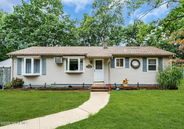 Photo 1 of Sale Pending at 1416 Jeffrey St, Lakewood, NJ 08701 | MLS# 22630055 | Listing updated on 2026-10-11
